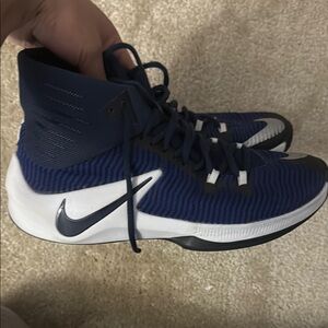 Nike basketball shoes